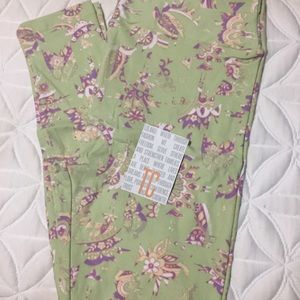 NWT LuLaRoe TC leggings